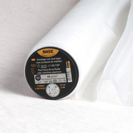 Tussenvoering lichtgewicht niet geweven N45X