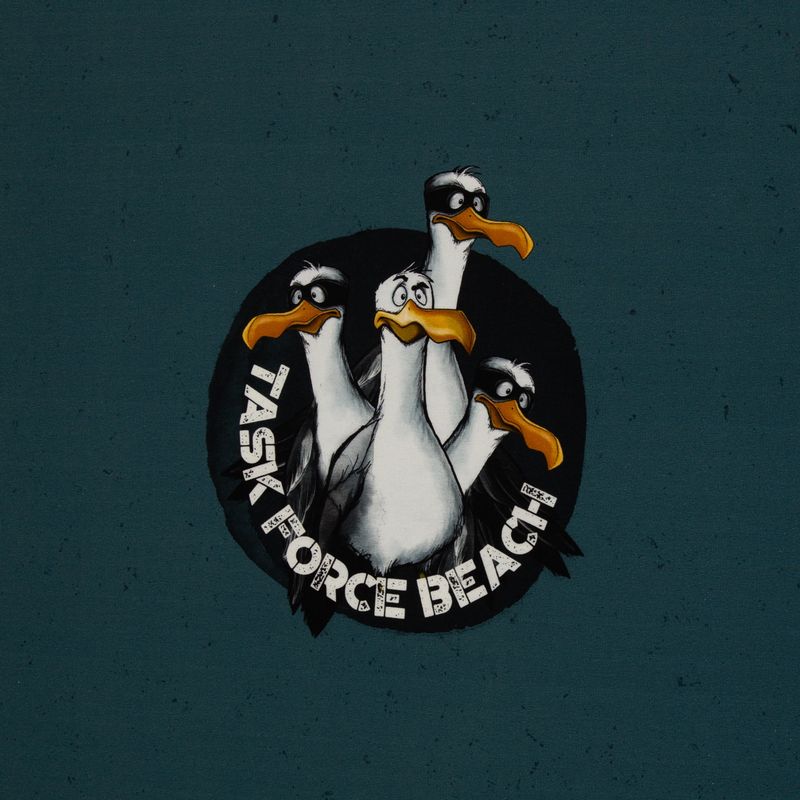 Seagull ole byThorstenberger petrol