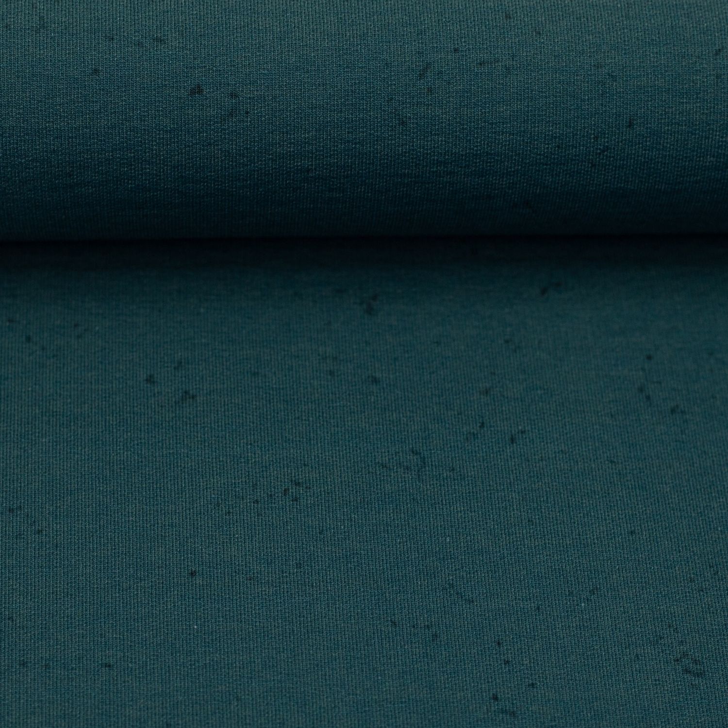 Seagull ole bijpassende french terry petrol