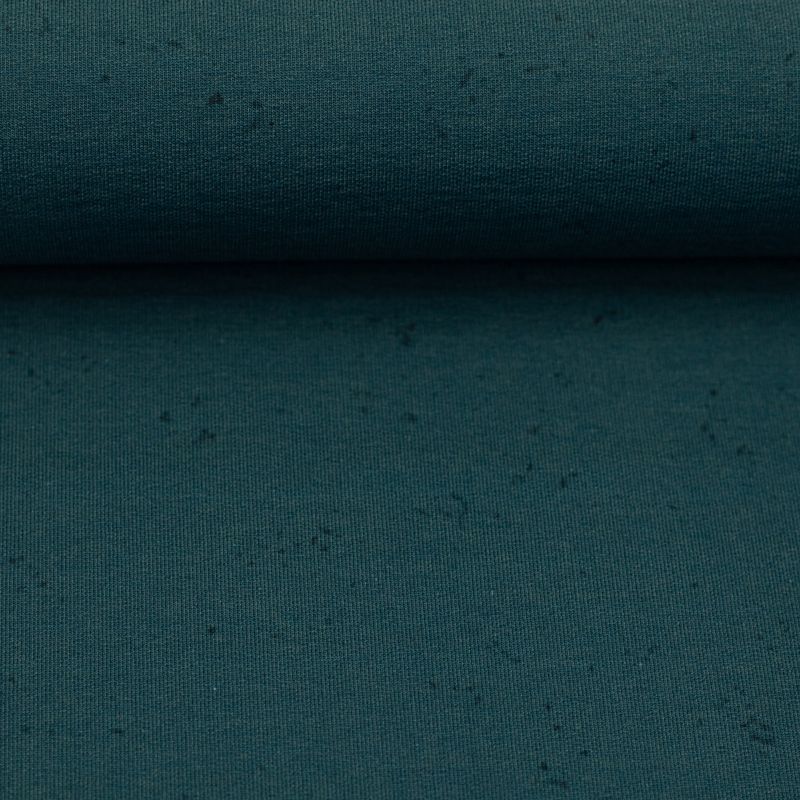 Seagull ole bijpassende french terry petrol