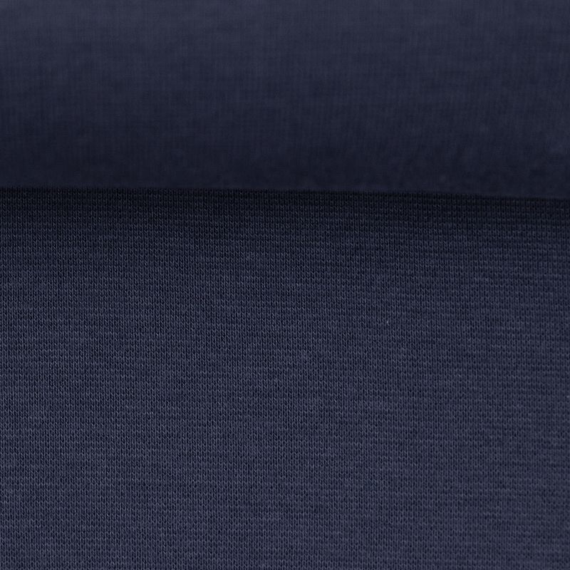 Vanessa tricot jeans blauw