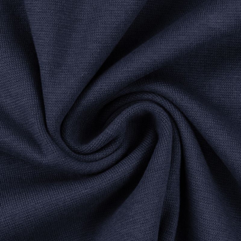 Vanessa tricot jeans blauw