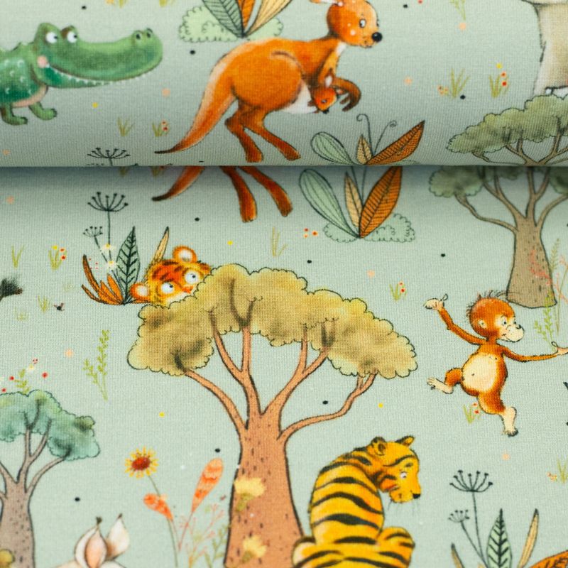 Safari anmals