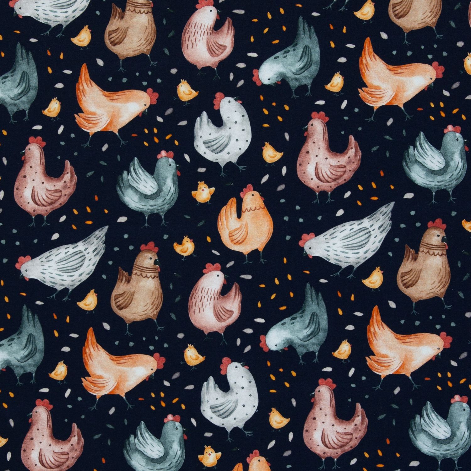 Chicken by Hip som Hap