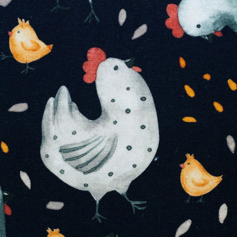Chicken by Hip som Hap