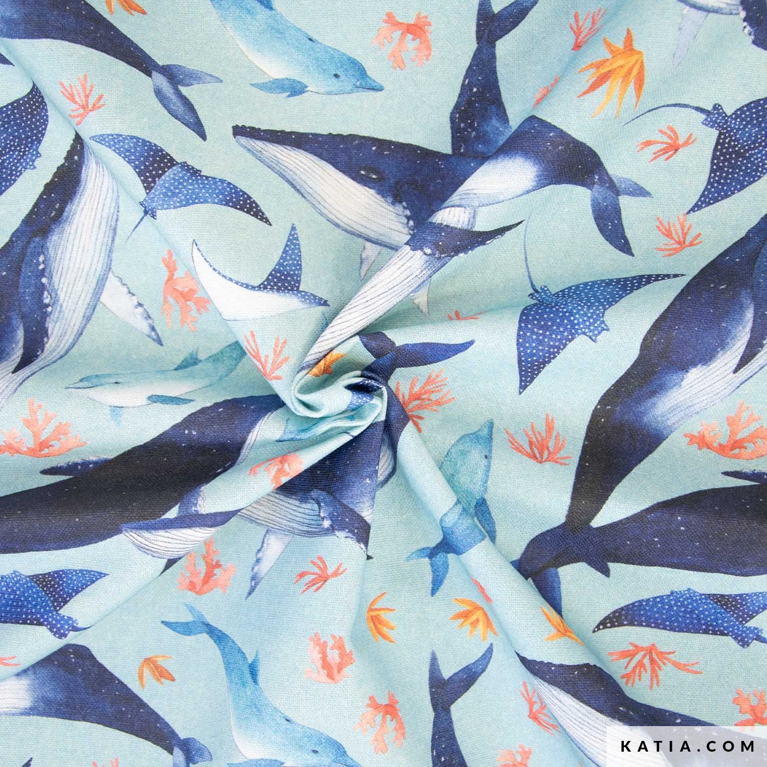 Canvas Magic Seaworld