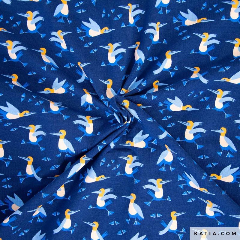 Jersey blue legged bird