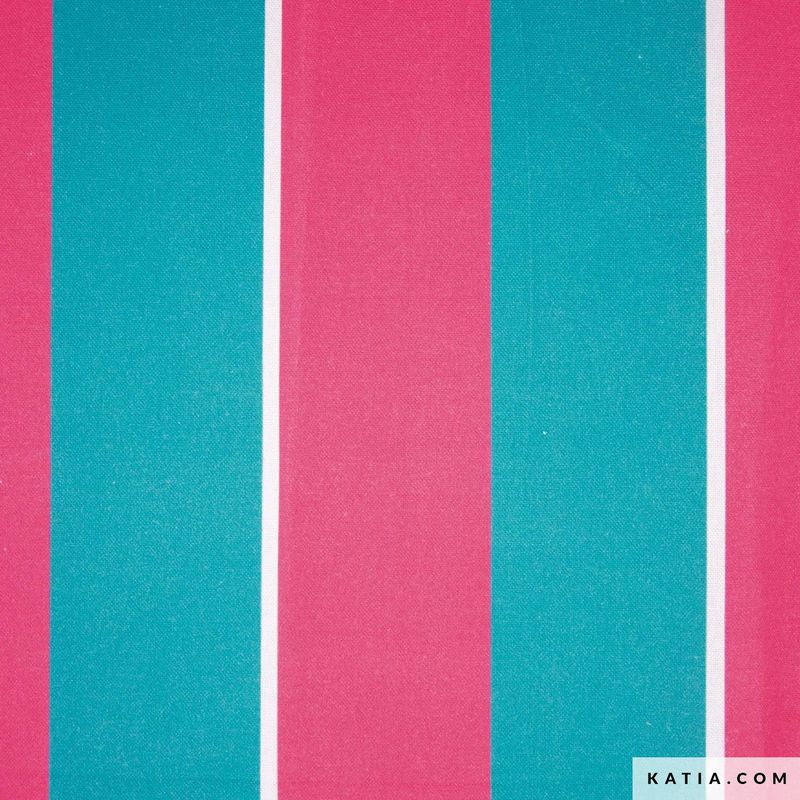 Canvas Amazonia Stripes