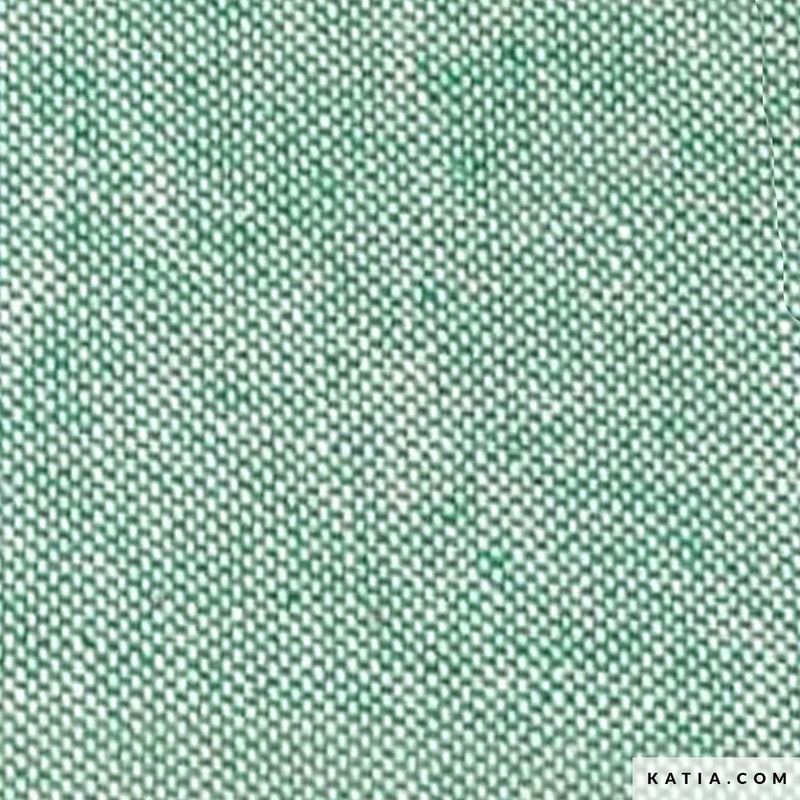 Gerecycleerde canvas holly green