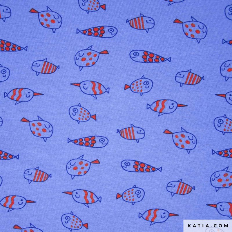 Jersey Happy Fish