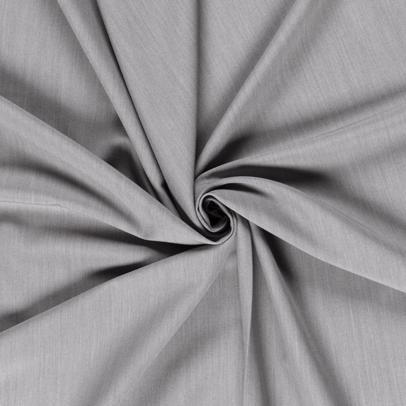 Gabardine light licht grijs