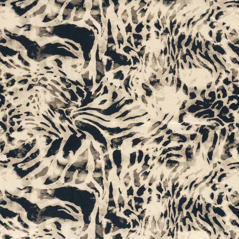 Satin Duchesse animal