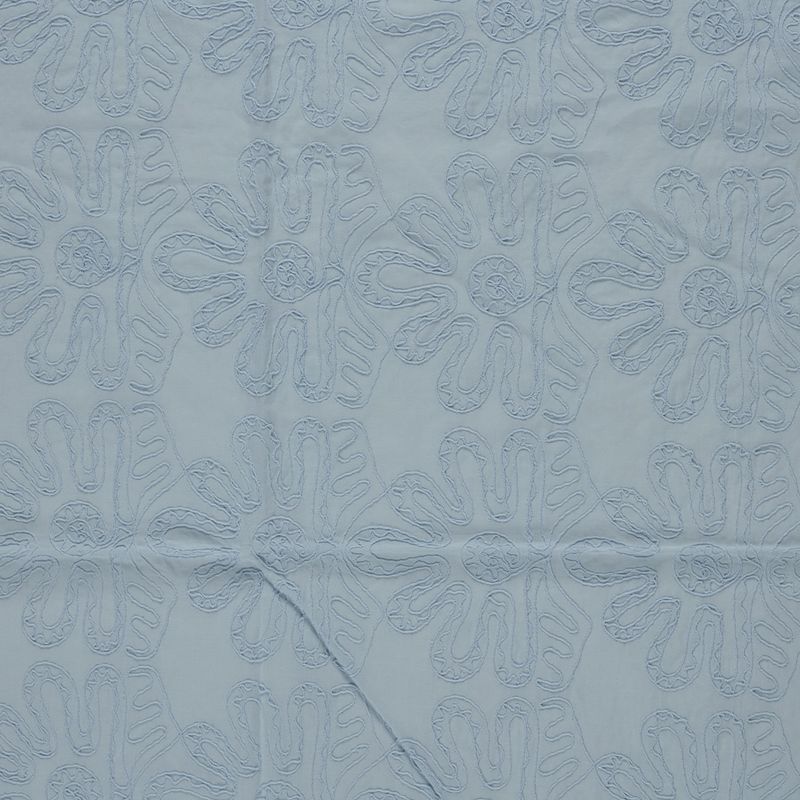 Embrodery blauw