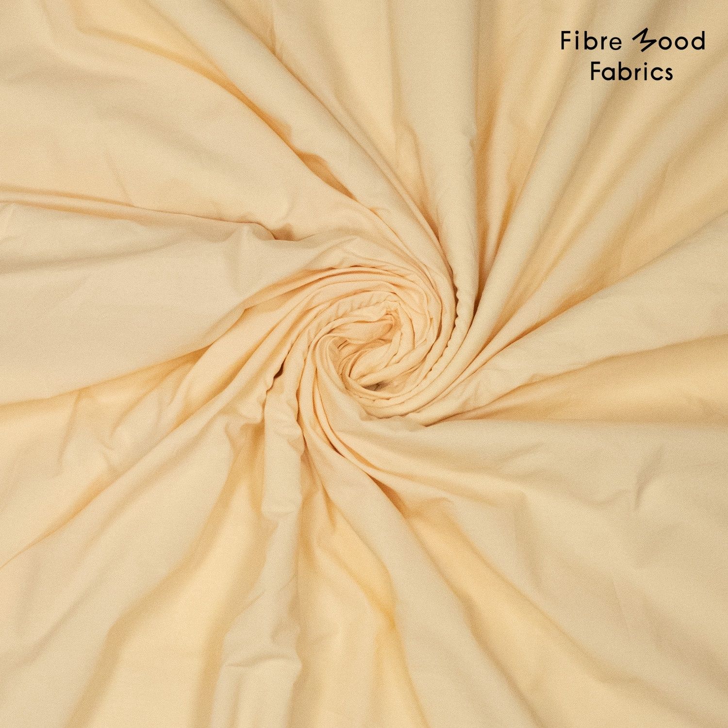 Katoen popeline geel|Ola