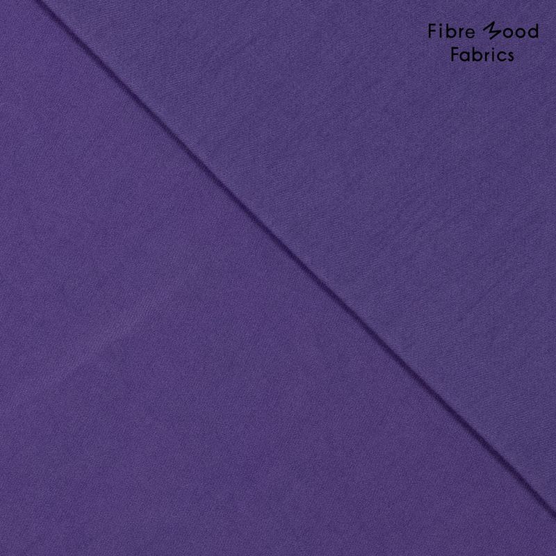 Viscose twill violet|Willow
