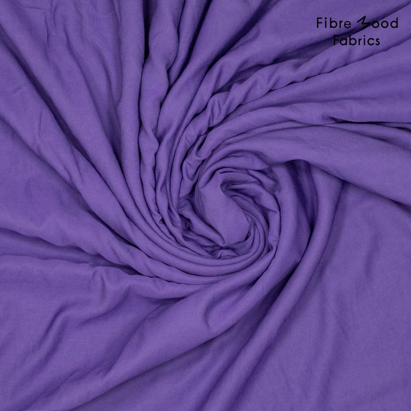 Viscose twill violet|Willow