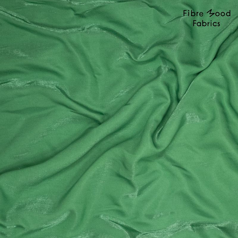 Viscose Shiny junglegreen|Ronya