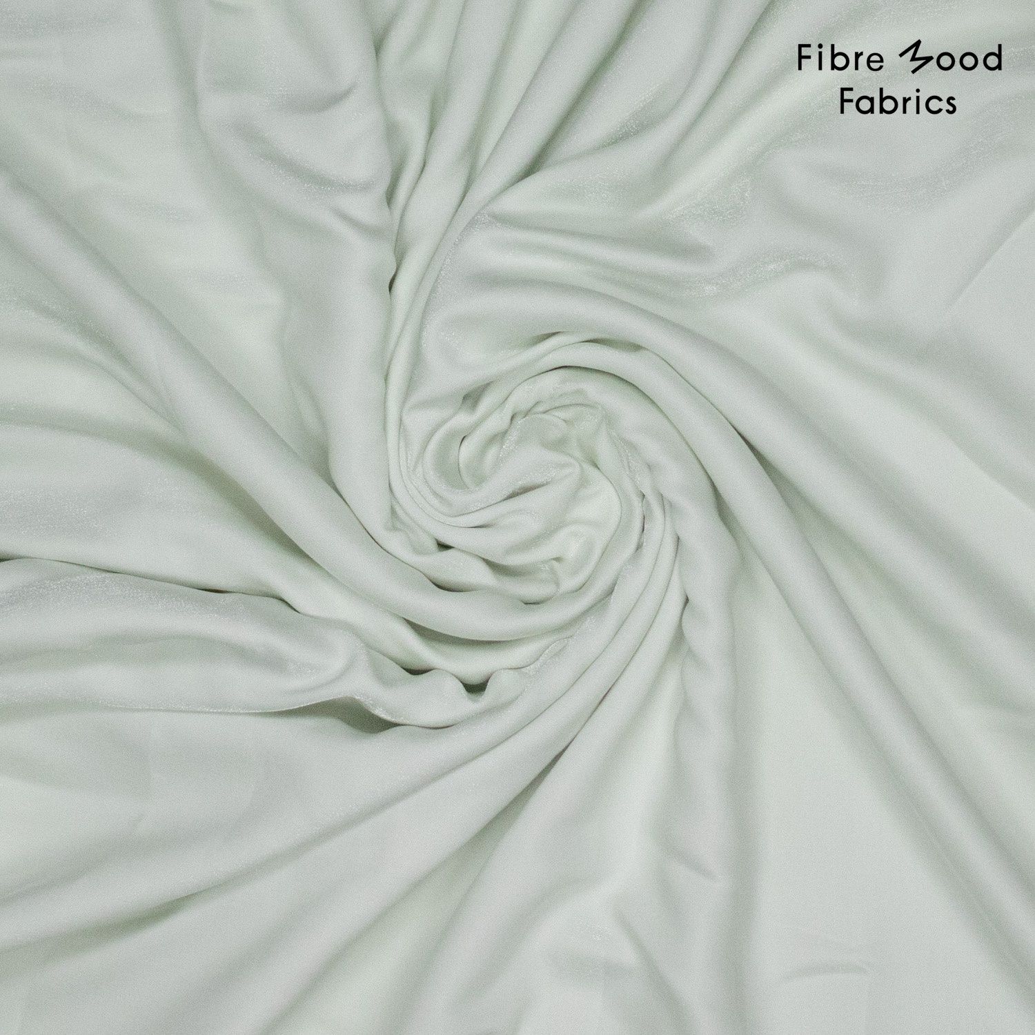 Viscose Shiny blauw grijs|Caren