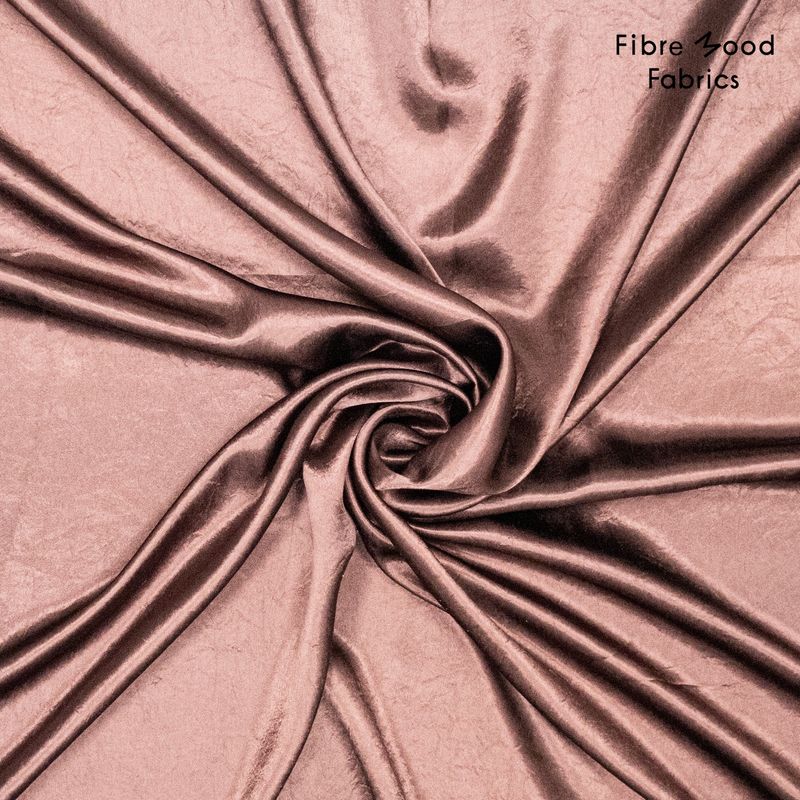 Satijn donker bruin|Vendela|Willow|Sania