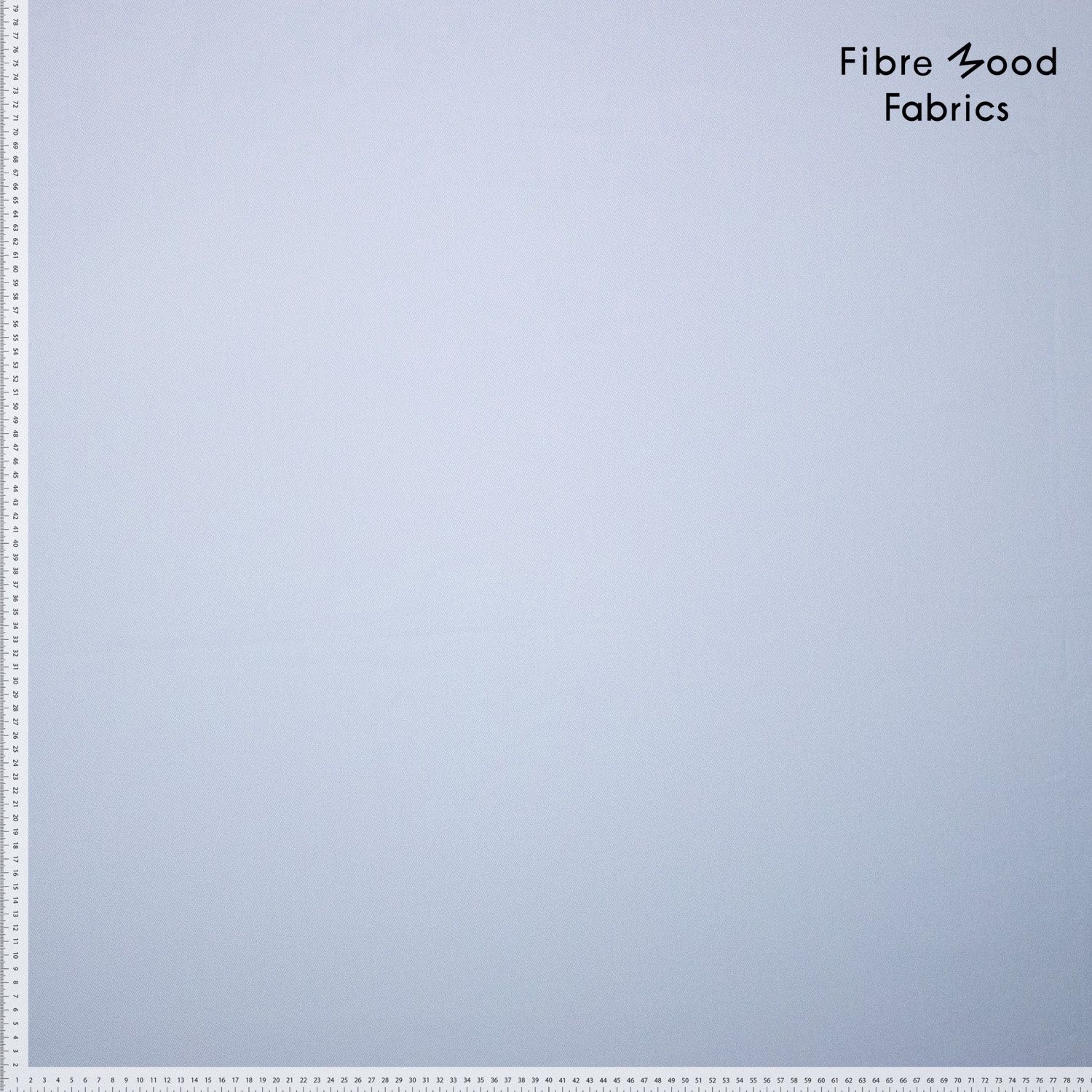 Katoen twill licht blauw|Jacoba