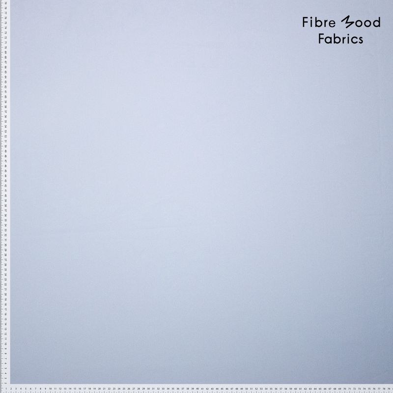 Katoen twill licht blauw|Jacoba