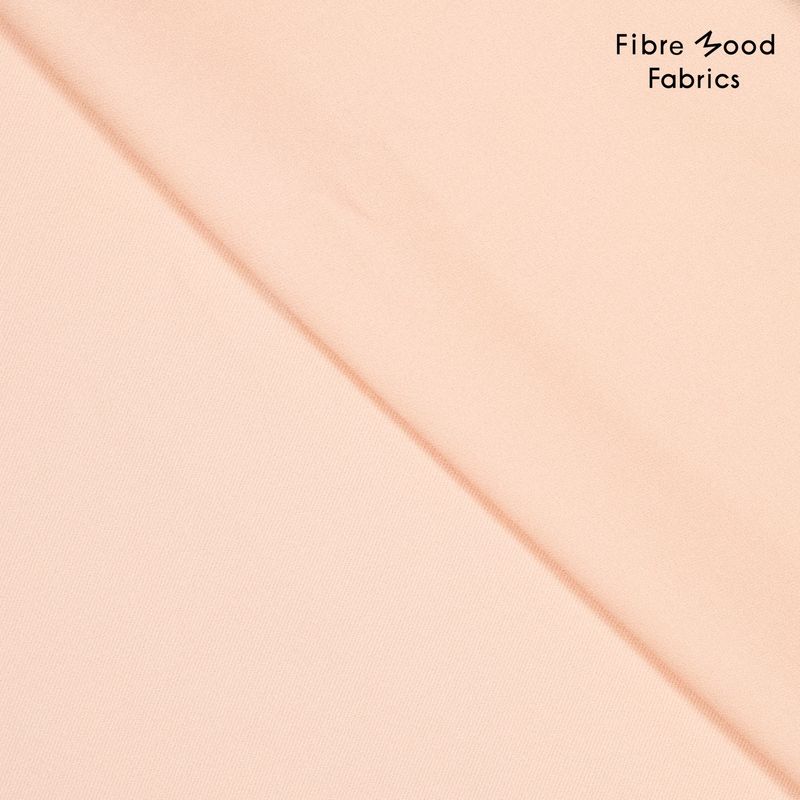 Katoen twill peach|Barbro