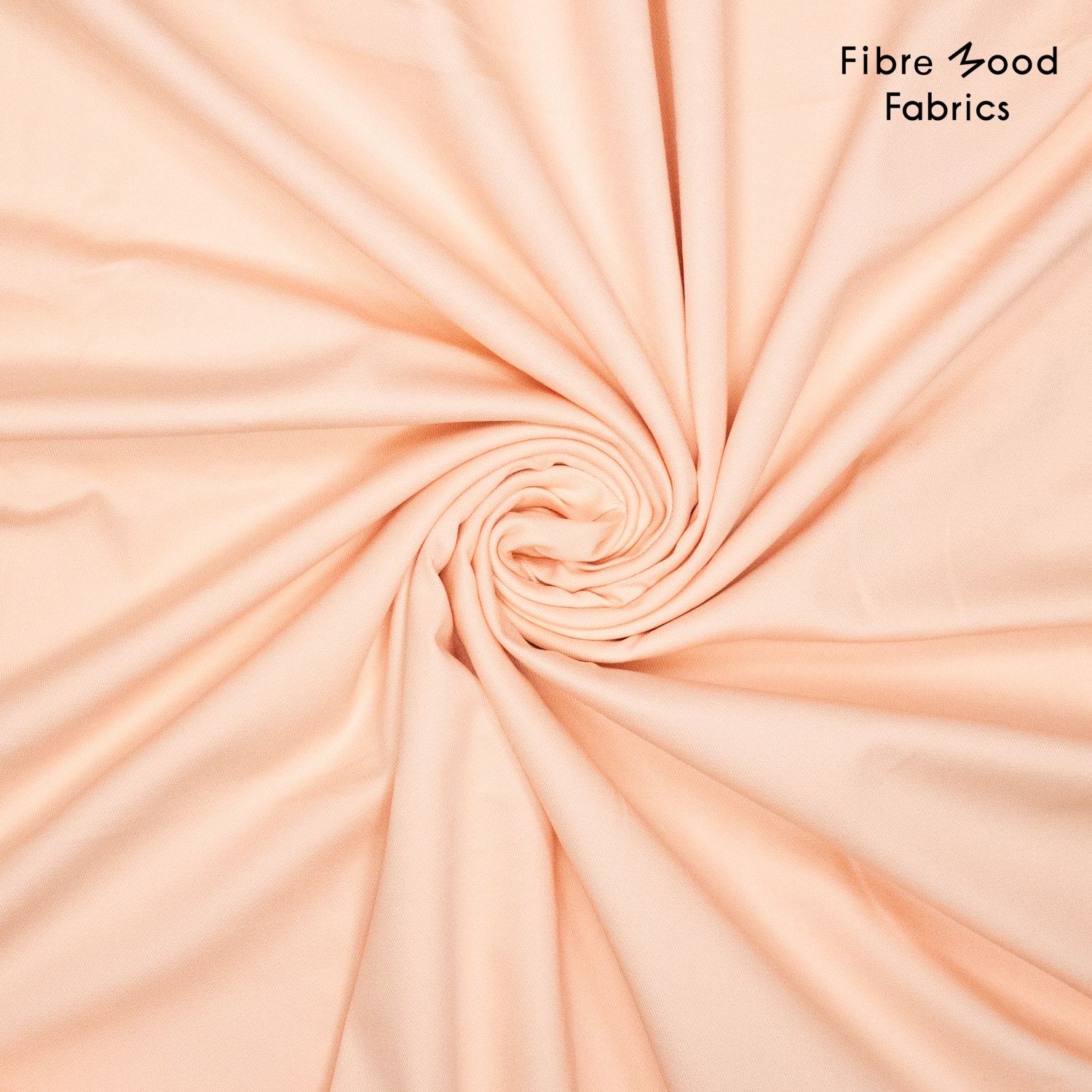 Katoen twill peach|Barbro