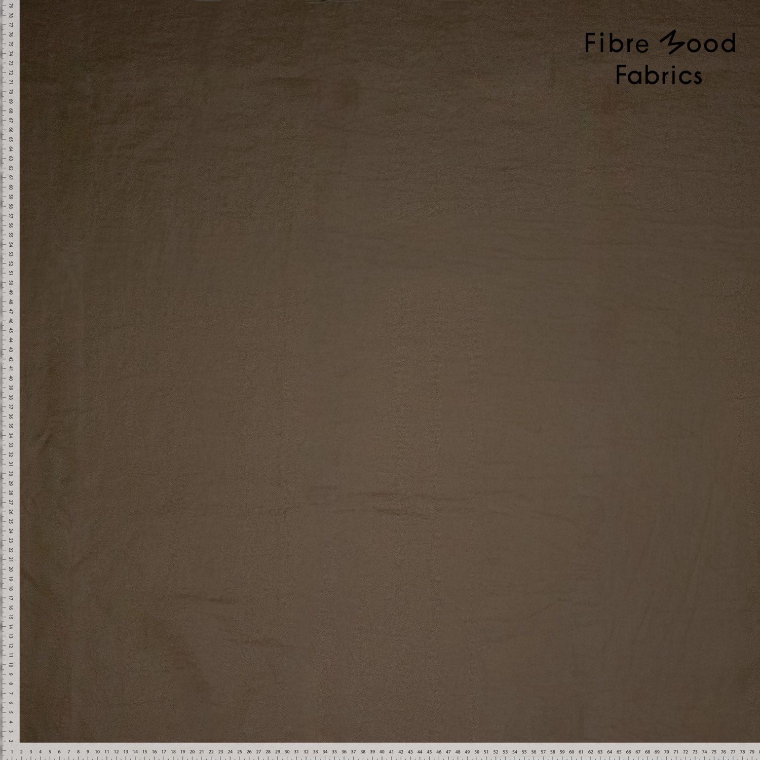 Anorak stof wrinkled bruin|Astrid