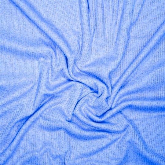 Gebreid met lijnen|licht blauw