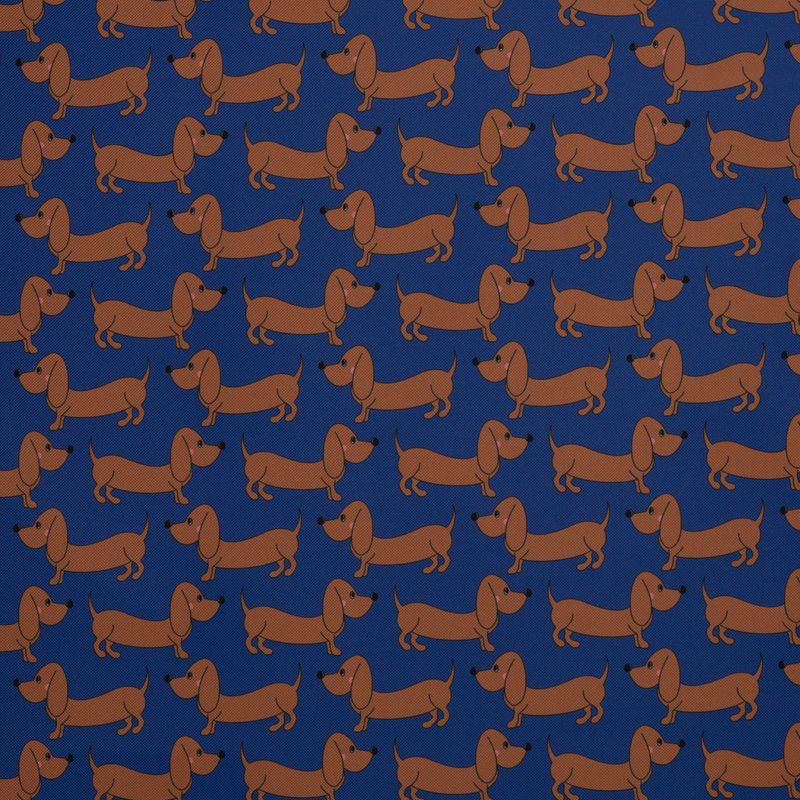 Happy collection by Cherry Picking teckel blauw|Oxford
