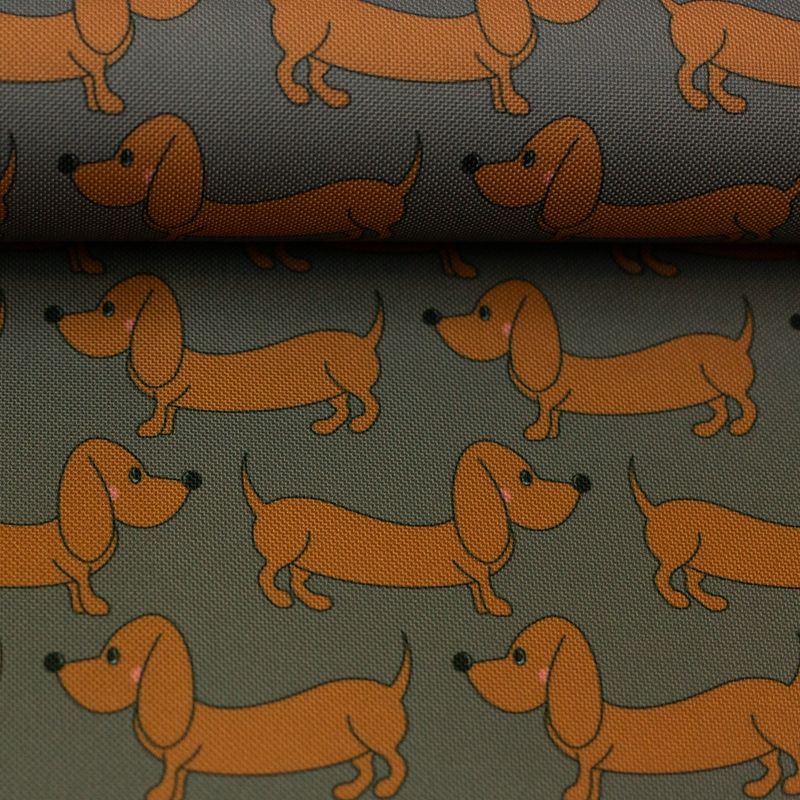 Happy collection by Cherry Picking teckel bruin|Oxford