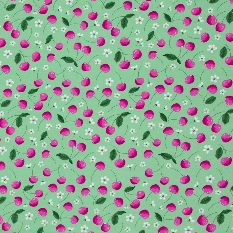 Cherrie green