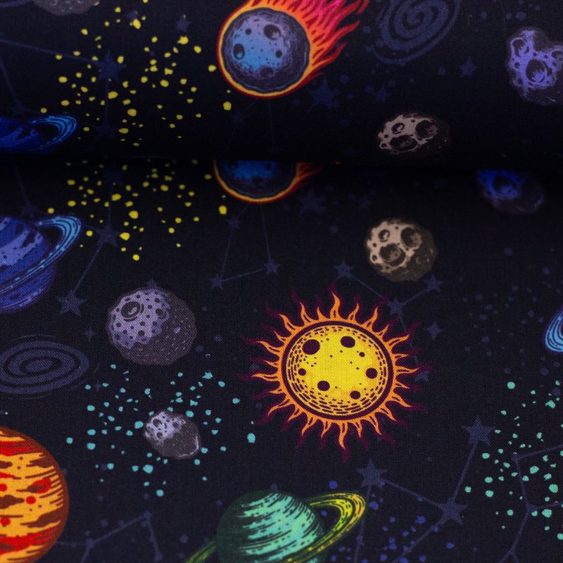 Al de planeten