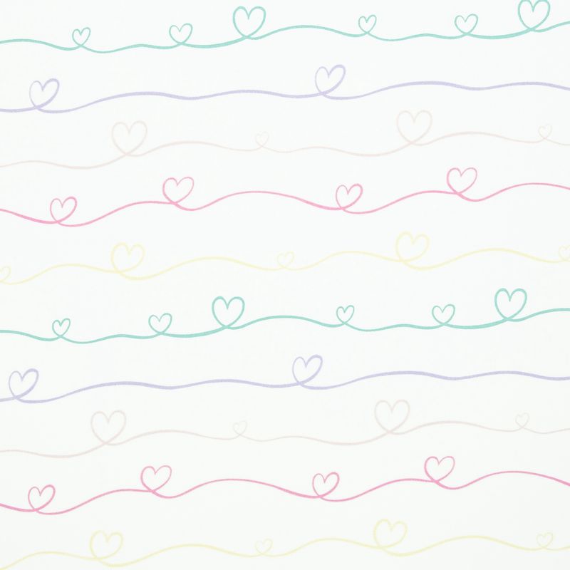 Scribble hearts by Mrs Mint Design