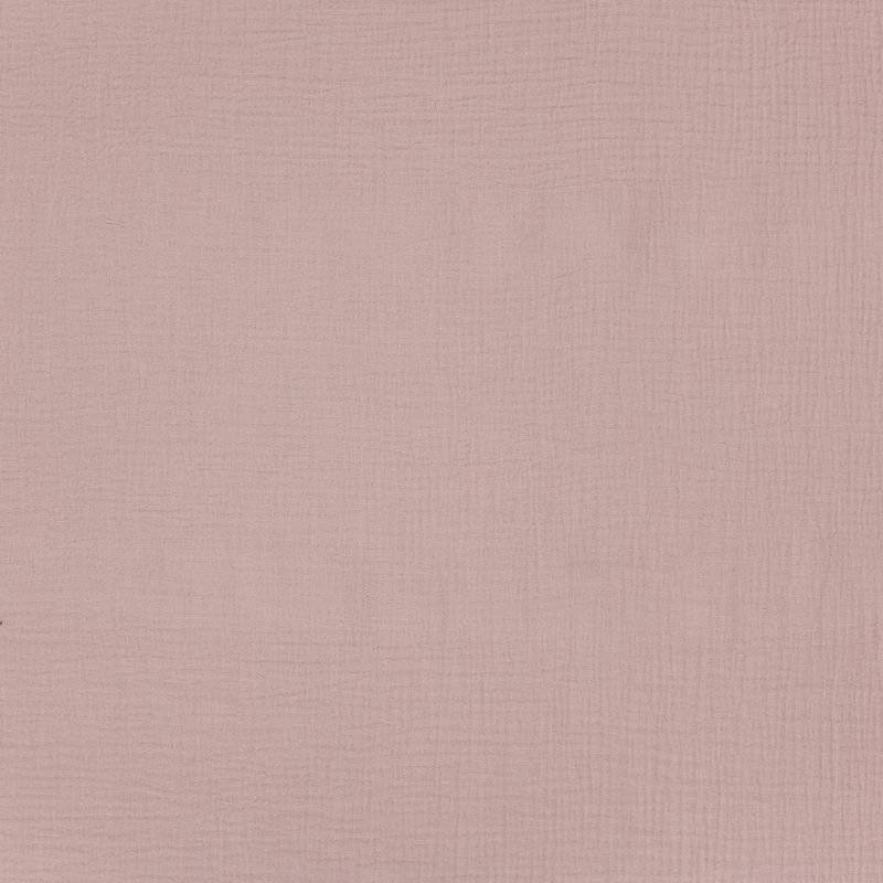 Tetra katoen uni oud roze