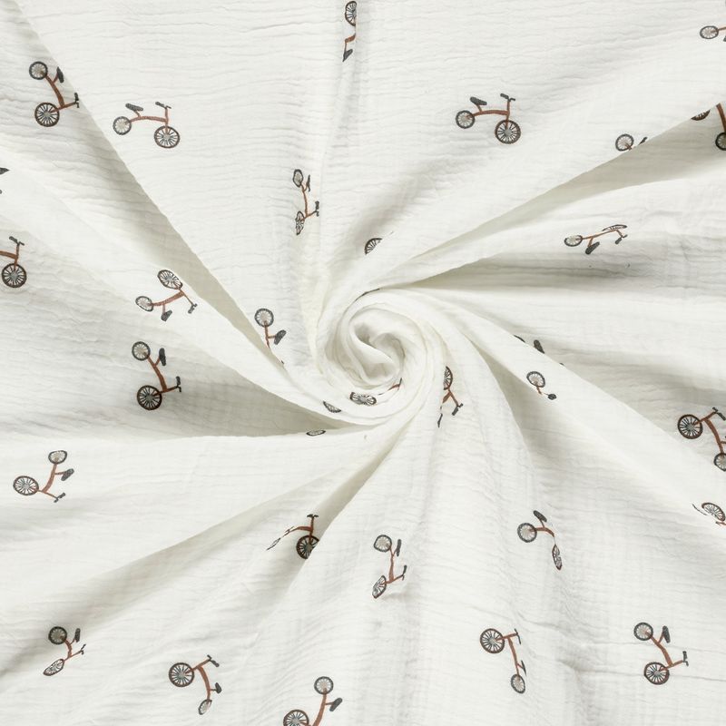 Tetra katoen fietsen