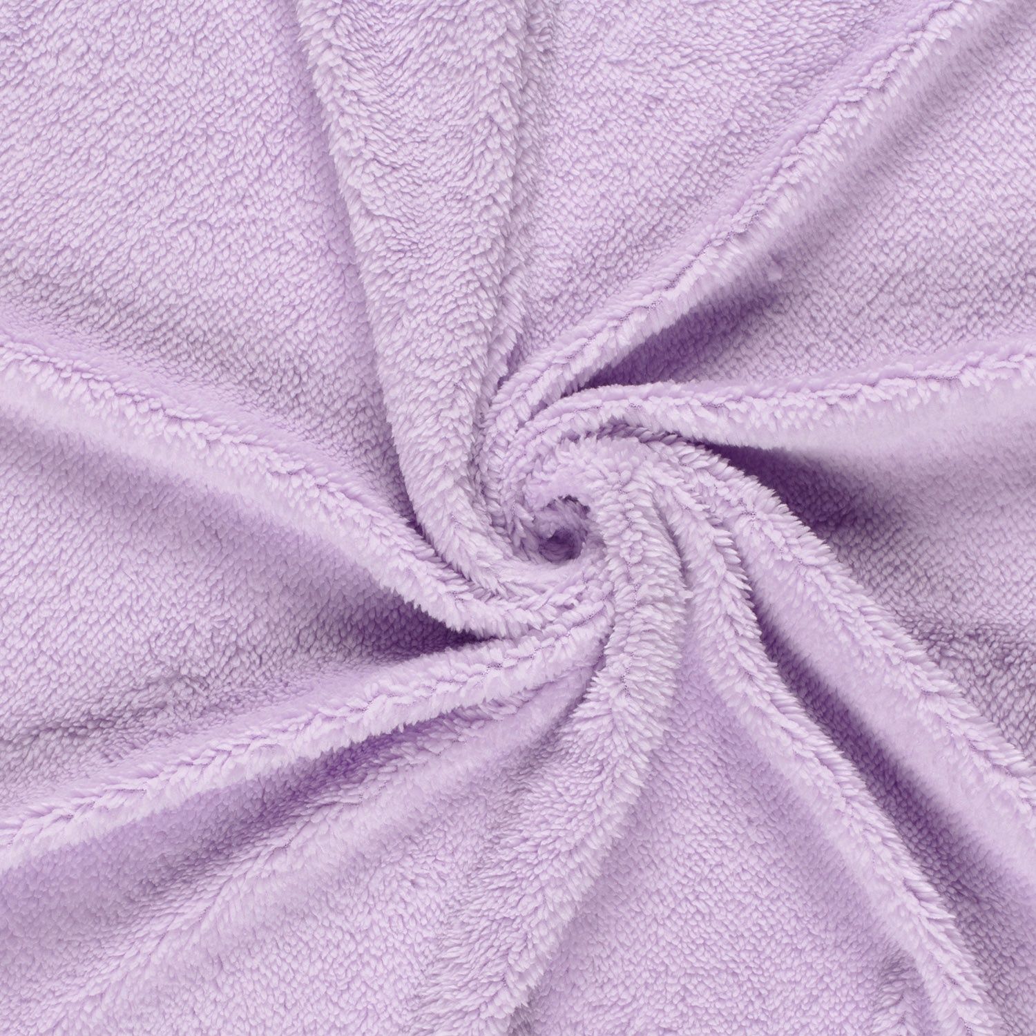 Sherpa teddy licht paars