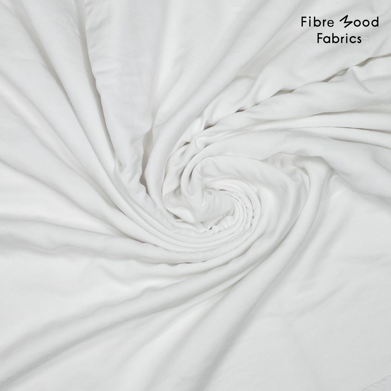 Zoey|Viscose twill wit