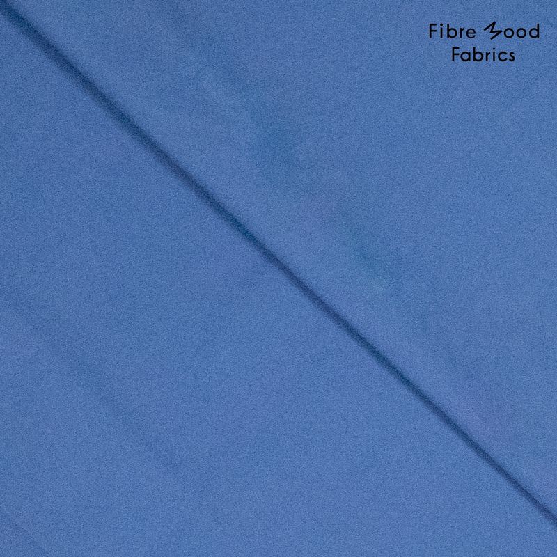 Tindra|Isola|zachte katoen blauw