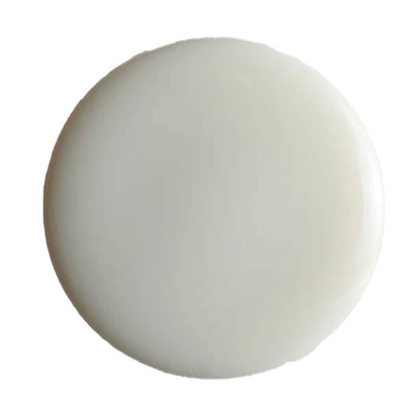 Knoop|glad achtersteek 10 mm