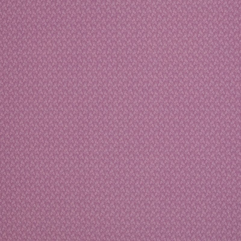 Katoen|lila|fijne bladprint