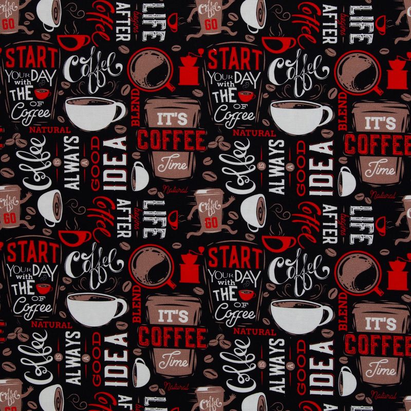Canvas|start your day with coffee