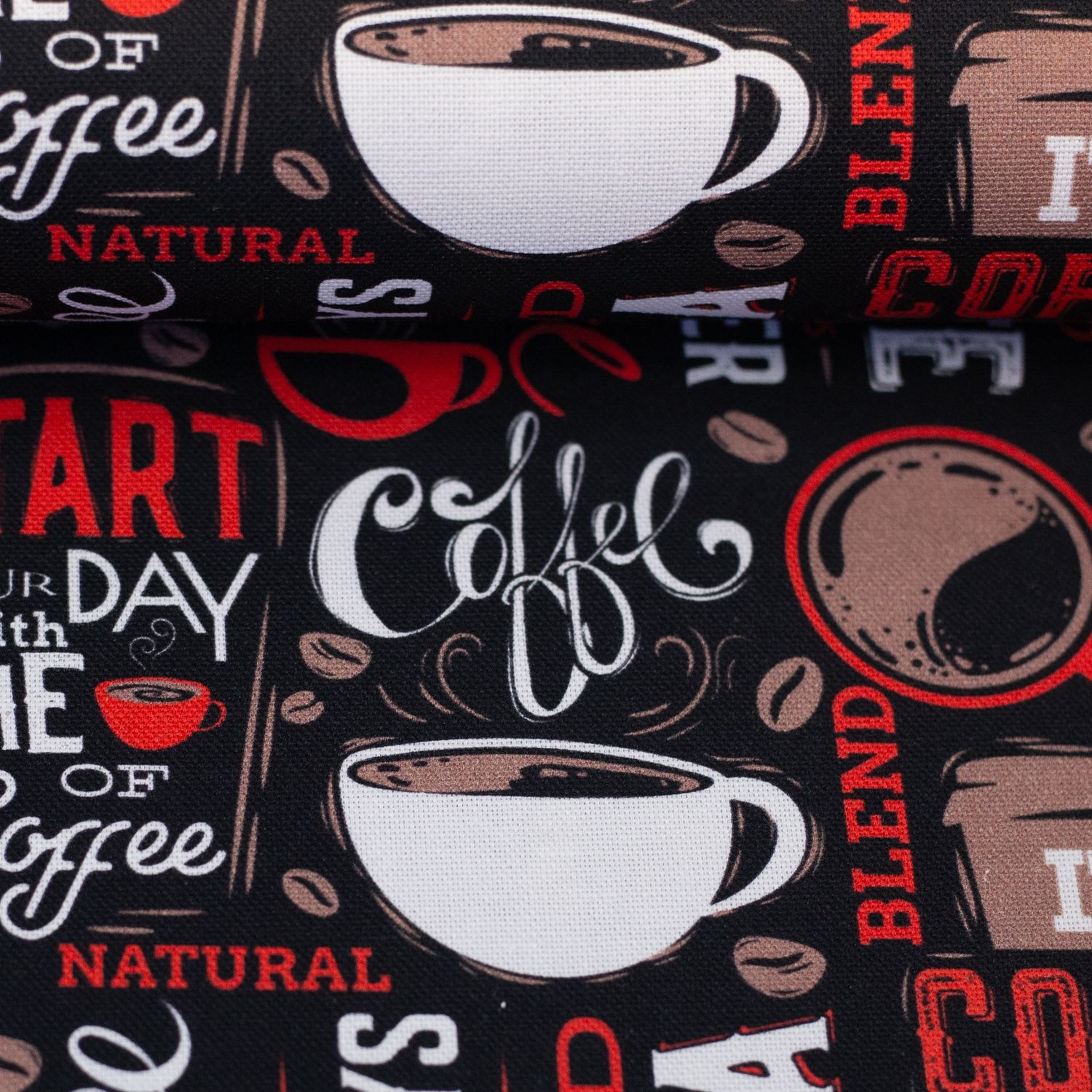 Canvas|start your day with coffee