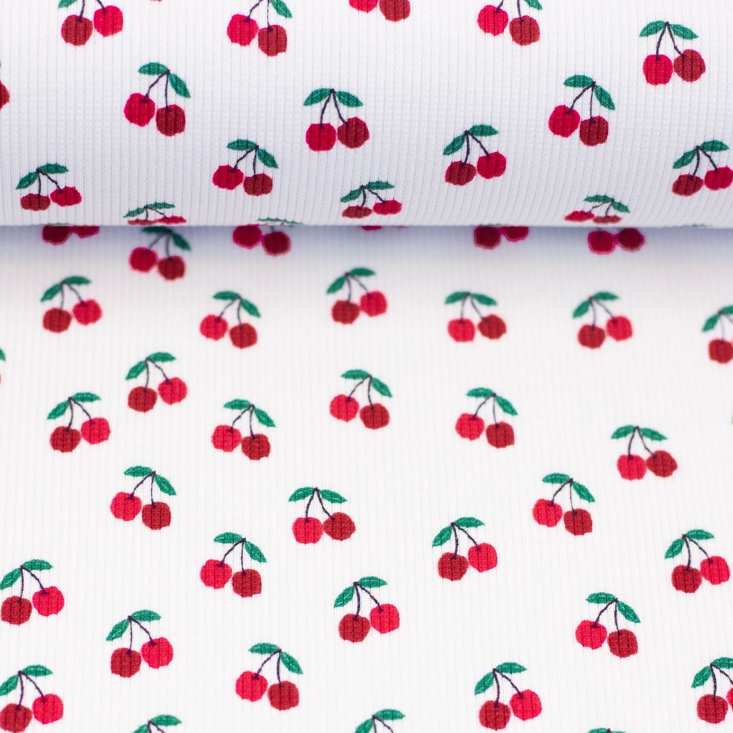 Ribtricot|cherry's