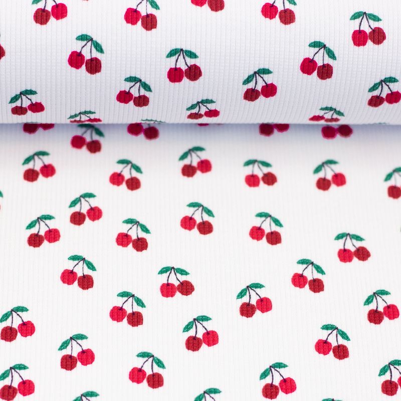 Ribtricot|cherry's