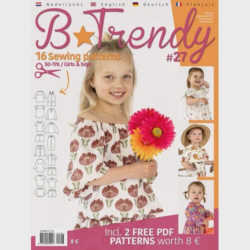 B trendy|voorjaar/zomer 2026|#27