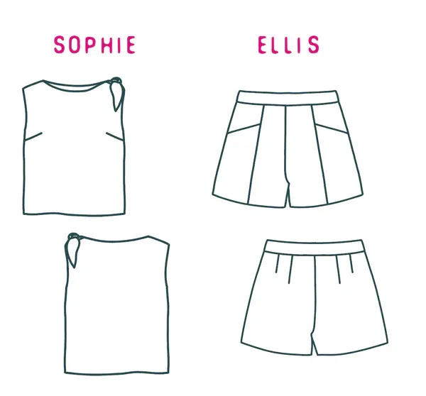 Sophie &amp; Ellis