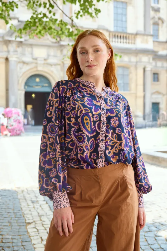 Alexa blouse