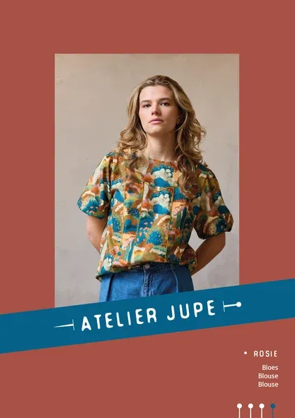 Rosie blouse