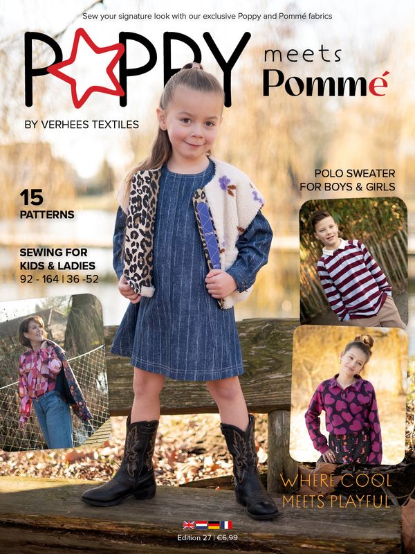 Poppy meets Pommé|editie 27